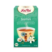 YOGI TEA Jasmine Bio Filterbeutel 17X1,8 g