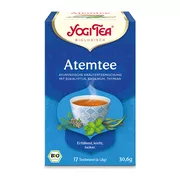 YOGI TEA, Atemtee, Bio Kräutertee 17X1,8 g