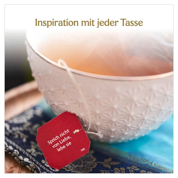 YOGI TEA, Klarer Geist, Bio Kräutertee 17X1,8 g