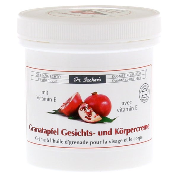 Granatapfel Gesichts- UND KÖRPERCREME 250 ml