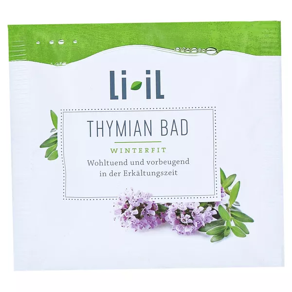 Li-il Thymian Bad winterfit 60 g