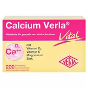 Calcium Verla Vital Filmtabletten, 200 St.