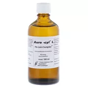 Auro-cyl L Ho-len-complex Mischung 100 ml