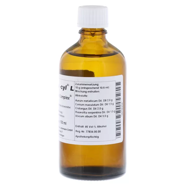 Auro-cyl L Ho-len-complex Mischung 100 ml
