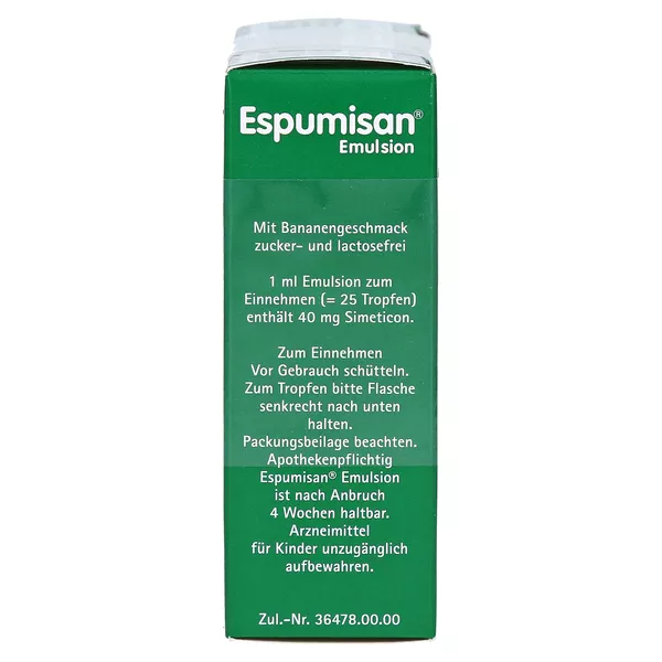 Espumisan Emulsion 3X32 ml