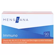 Immuno Menssana Kapseln 90 St