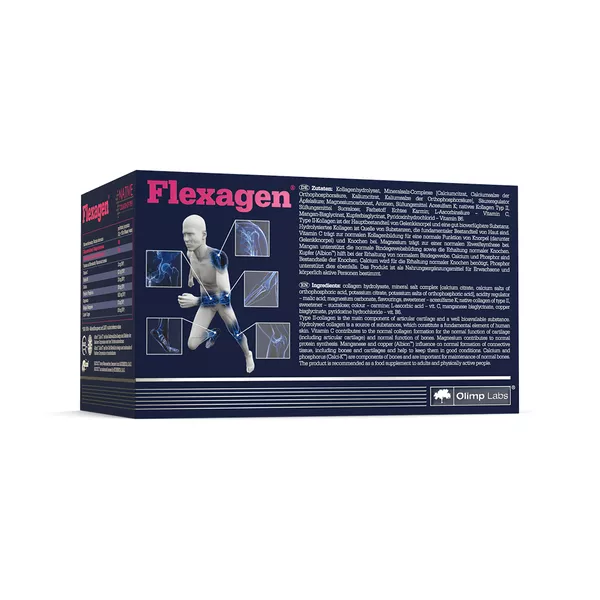 Flexagen 30 St