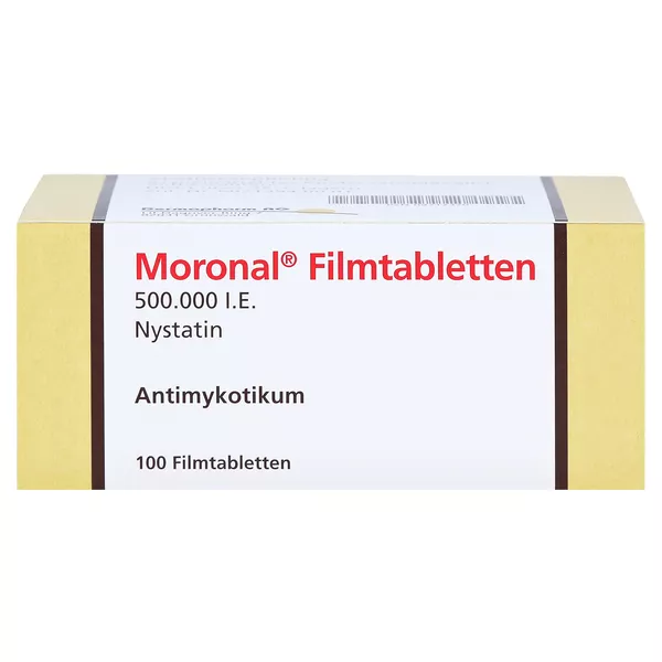 Moronal Filmtabletten 100 St