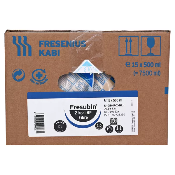 Fresubin 2 kcal HP Fibre 15X500 ml