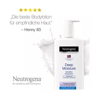 Neutrogena Norwegische Formel für Deep Moisture Bodylotion 400 ml