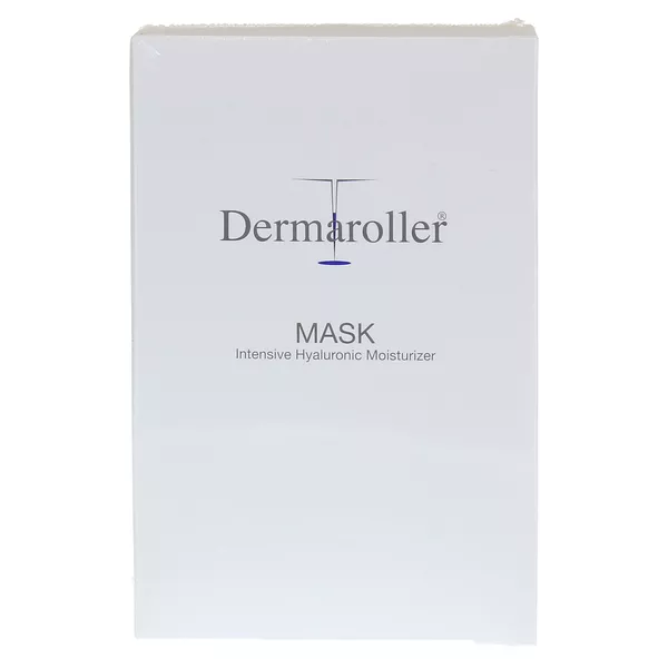 Dermaroller Mask 10 St