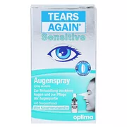 Tears Again Sensitive Augenspray 10 ml