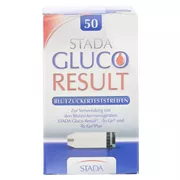 Stada Gluco Result Teststreifen 50 St
