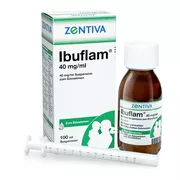 IBUFLAM 40 mg/ml 100 ml