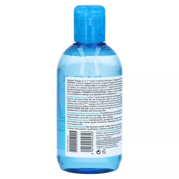 BIODERMA Hydrabio Tonique Tonisierendes Gesichtswasser 250 ml