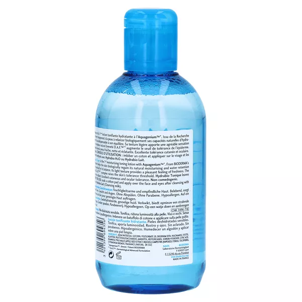 BIODERMA Hydrabio Tonique Tonisierendes Gesichtswasser 250 ml
