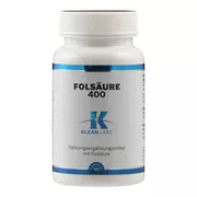 Supplementa Folsäure 400 µg 100 St