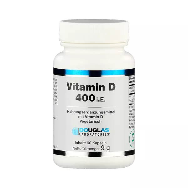 Supplementa Vitamin D 400 I.E. 60 St