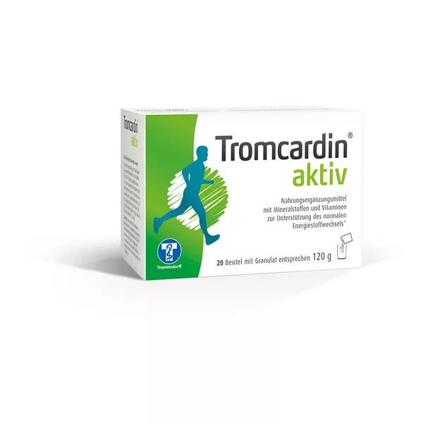 Tromcardin aktiv