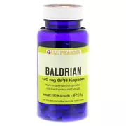 Baldrian 120 mg GPH Kapseln 90 St