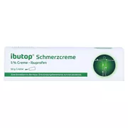 ibutop Schmerzcreme 5 % 50 g