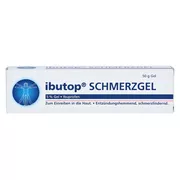 ibutop Schmerzgel 5 % 50 g