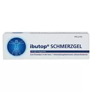 ibutop Schmerzgel 5 % 100 g