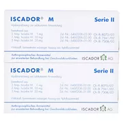 Iscador M Serie II Injektionslösung 14X1 ml