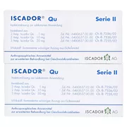 Iscador Qu Serie II Injektionslösung 14X1 ml