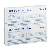 Iscador M C.arg Serie I Injektionslösung 14X1 ml