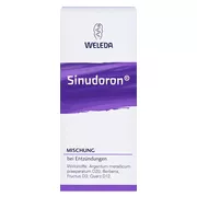 Sinudoron Mischung 50 ml