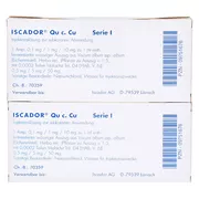 Iscador Qu c.Cu Serie I Injektionslösung 14X1 ml