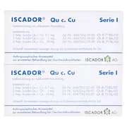 Iscador Qu c.Cu Serie I Injektionslösung 14X1 ml