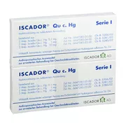 Iscador Qu c.Hg Serie I Injektionslösung 14X1 ml