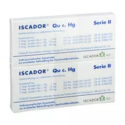 Iscador Qu c.Hg Serie II Injektionslösun 14X1 ml