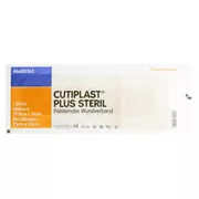 Cutiplast Plus Steril 10x29,8 cm Verband 1 St