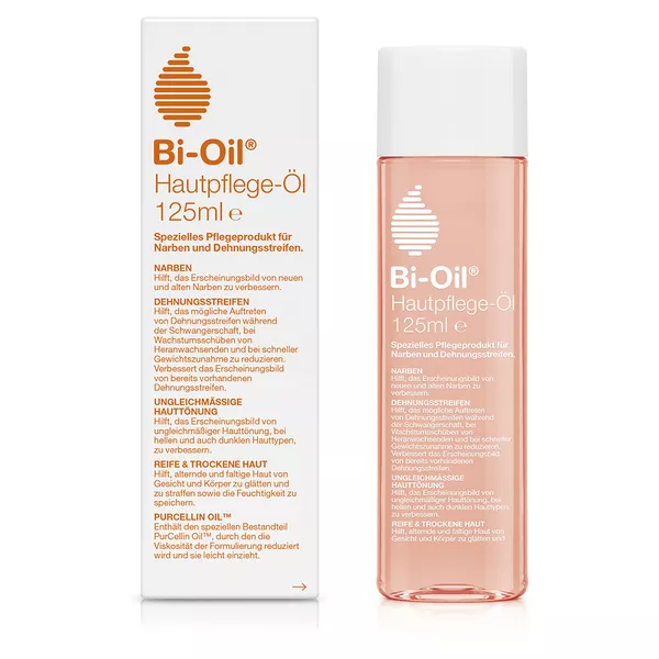 Bi-Oil Hautpflege-Öl Classic 125 ml