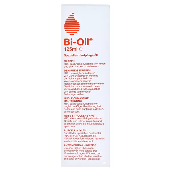 Bi-Oil Hautpflege-Öl Classic 125 ml