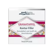 Medipharma Granatapfel Kontur-Filler Creme 50 ml