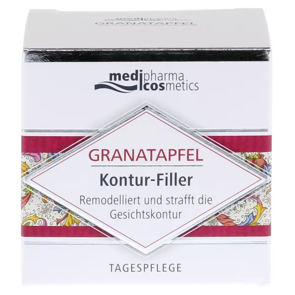 Medipharma Granatapfel Kontur-Filler Creme 50 ml