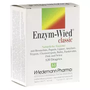 Enzym-wied Classic Dragees 120 St