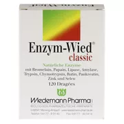 Enzym-wied Classic Dragees 120 St