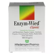 Enzym-wied Classic Dragees 500 St
