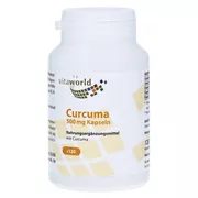 Curcuma 500 mg Kapseln 120 St