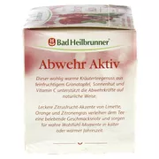 BAD Heilbrunner Kräutertee Abwehr Aktiv 20 St