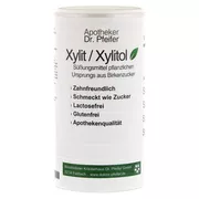 Xylitol Dr.pfeifer Pulver 300 g