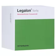 Legalon Forte Kapseln - Reimport 100 St