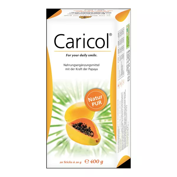 Caricol 20X21 ml
