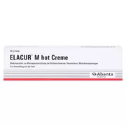 ElacurM hot Creme (MP) 50 g