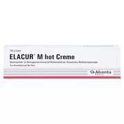 ElacurM hot Creme (MP) 100 g
